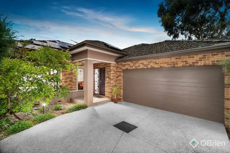 Main view of Homely townhouse listing, 3/110 Morack Road, Vermont South VIC 3133