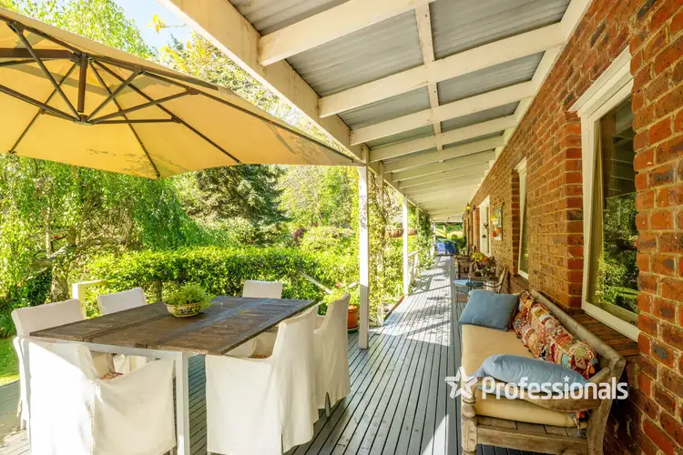 20 Daveys Lane, Hoddles Creek VIC 3139