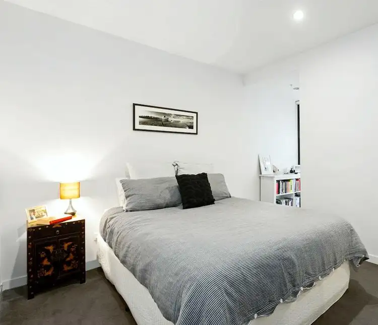 Fourth view of Homely apartment listing, 421/253 Bridge Road, Richmond VIC 3121