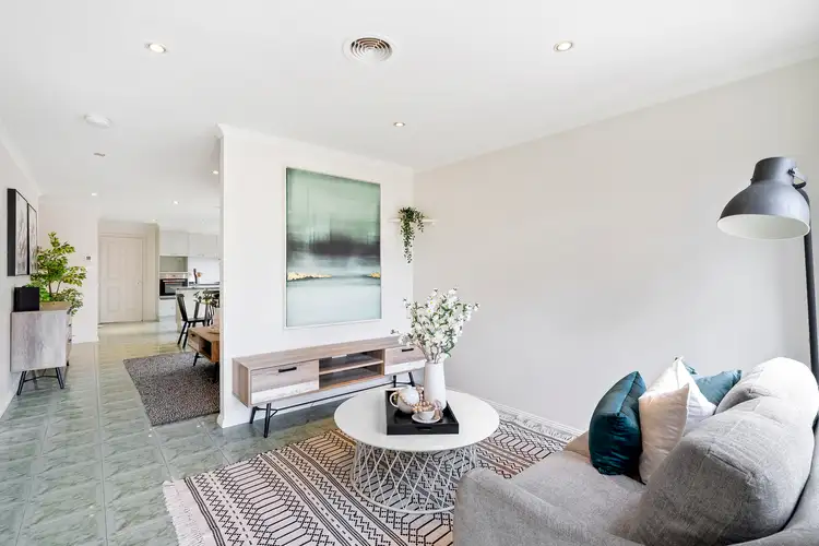 Second view of Homely house listing, 3 Hendriks Court, Werribee VIC 3030