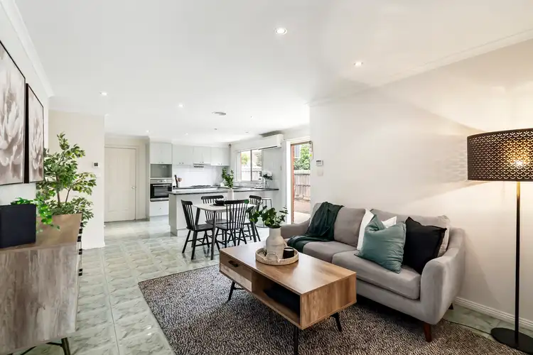 Fourth view of Homely house listing, 3 Hendriks Court, Werribee VIC 3030
