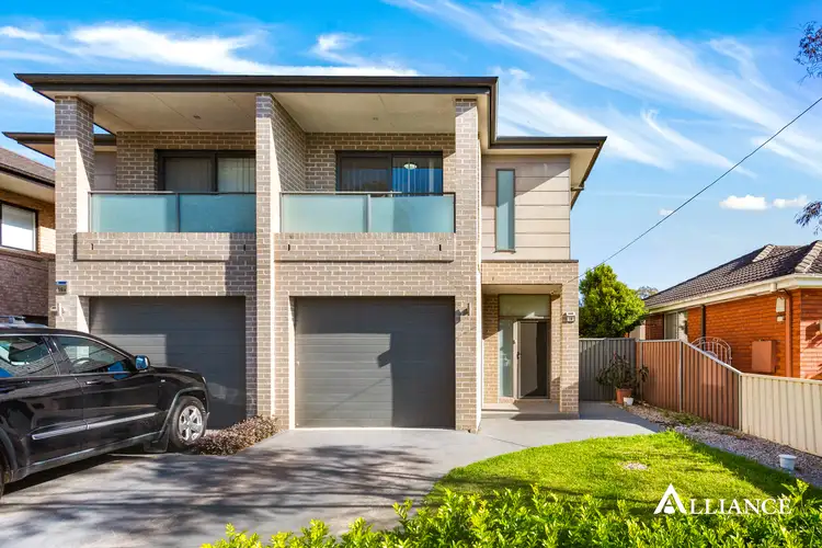 Main view of Homely semi-detached listing, 16 Ruthven Avenue, Milperra NSW 2214