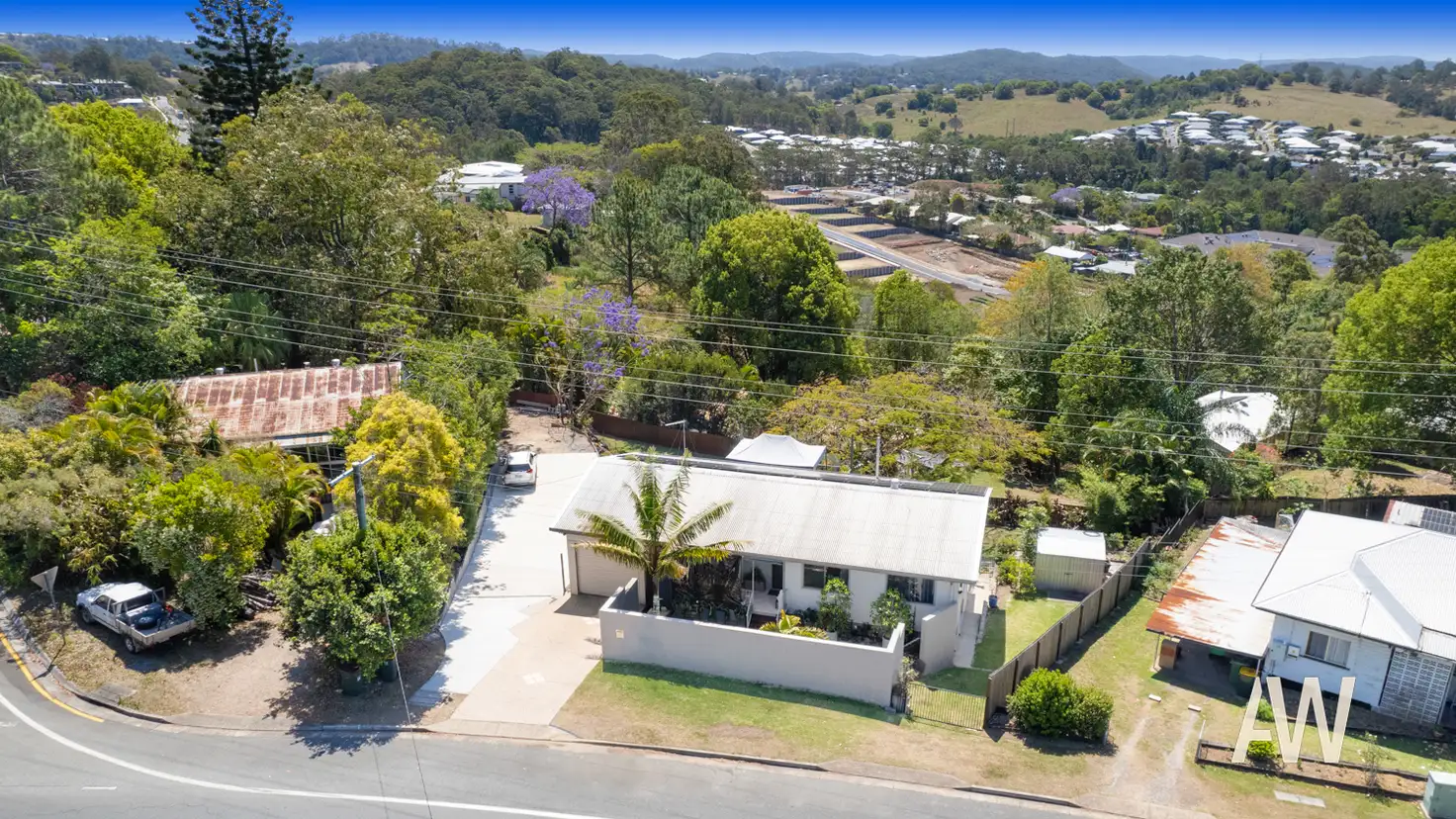 Main view of Homely house listing, 62 Nambour-Mapleton Road, Nambour QLD 4560