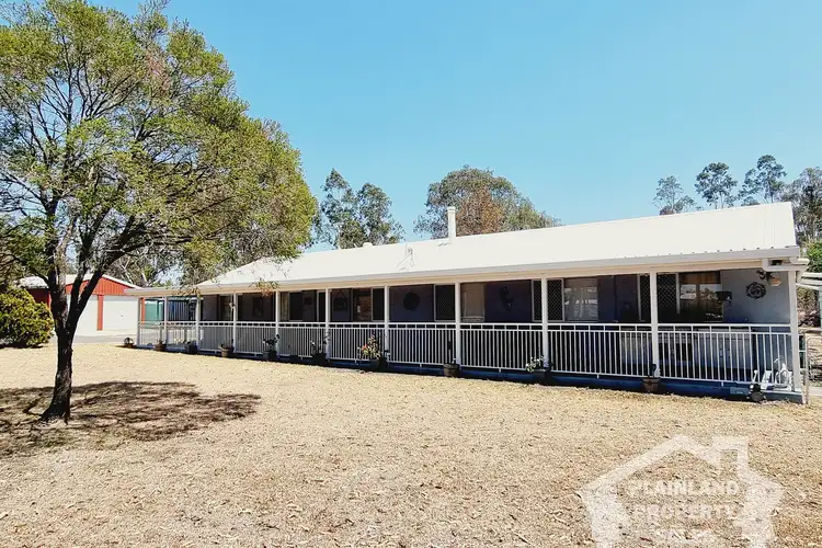 Main view of Homely house listing, 407 Gatton Esk Road, Adare QLD 4343