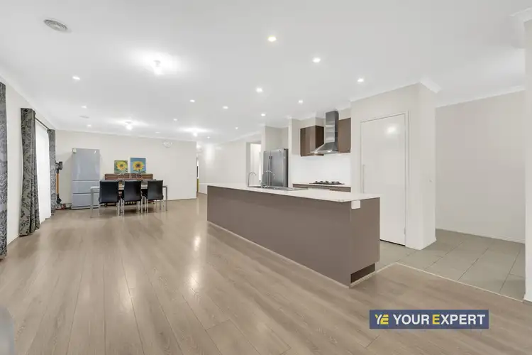 Third view of Homely house listing, 14 Sabel Drive, Cranbourne North VIC 3977