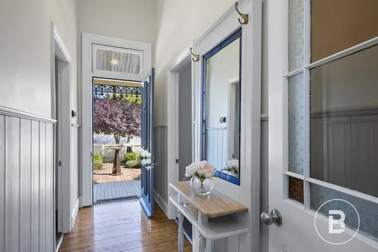Second view of Homely house listing, 6 McKean Street, Maryborough VIC 3465
