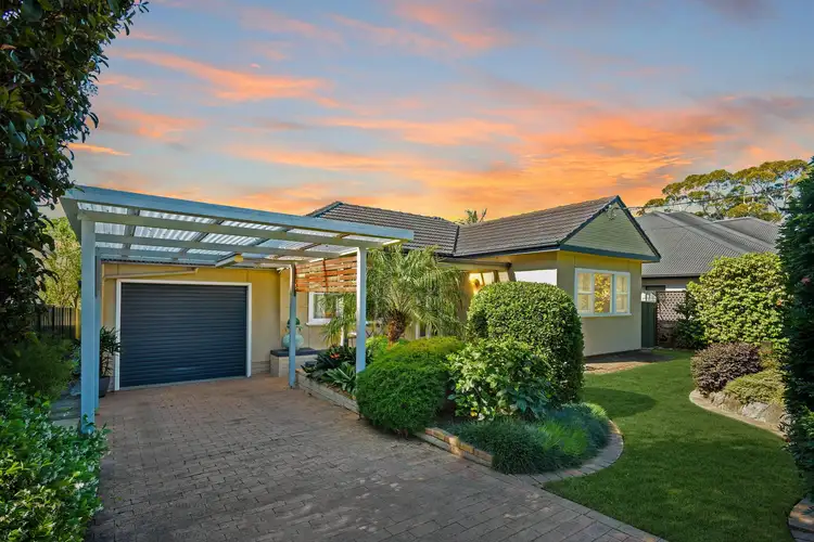 Main view of Homely house listing, 25 Bullecourt Avenue, Engadine NSW 2233
