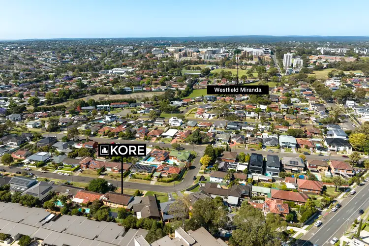 Fourth view of Homely house listing, 25 Queanbeyan Avenue, Miranda NSW 2228