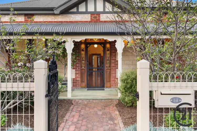 Main view of Homely house listing, 14 York Street, Henley Beach SA 5022
