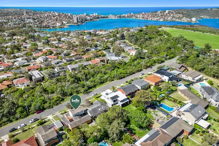 Third view of Homely house listing, 9 Bareena Drive, Balgowlah Heights NSW 2093