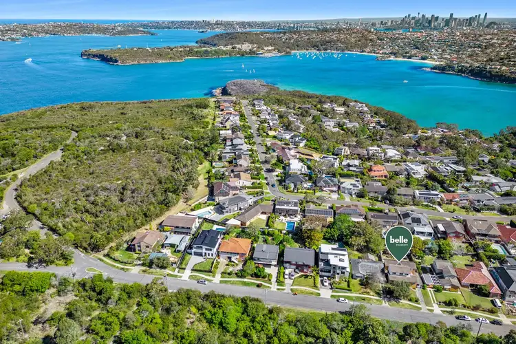 Fourth view of Homely house listing, 9 Bareena Drive, Balgowlah Heights NSW 2093
