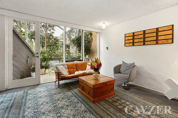 Second view of Homely apartment listing, 99 Park Street, South Melbourne VIC 3205