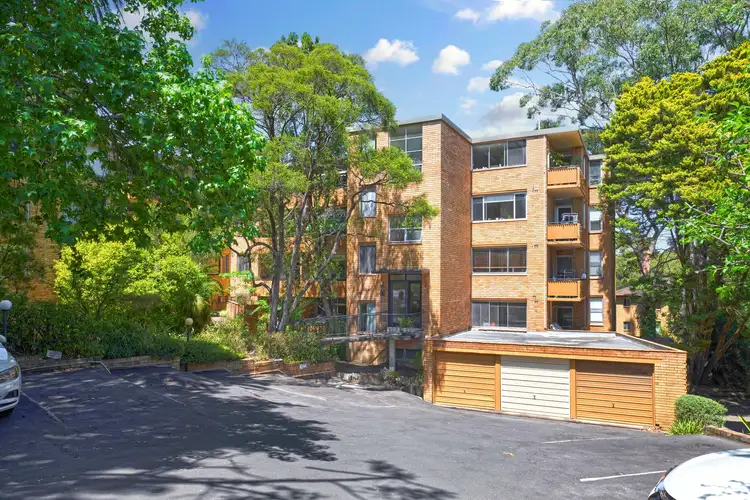 Fourth view of Homely apartment listing, 26/400 Mowbray Road West, Lane Cove NSW 2066
