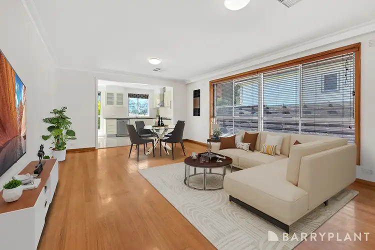 Second view of Homely house listing, 10 Elliott Street, Boronia VIC 3155