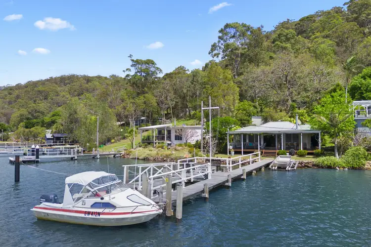 Fourth view of Homely house listing, 21 Milsons Passage, Milsons Passage NSW 2083