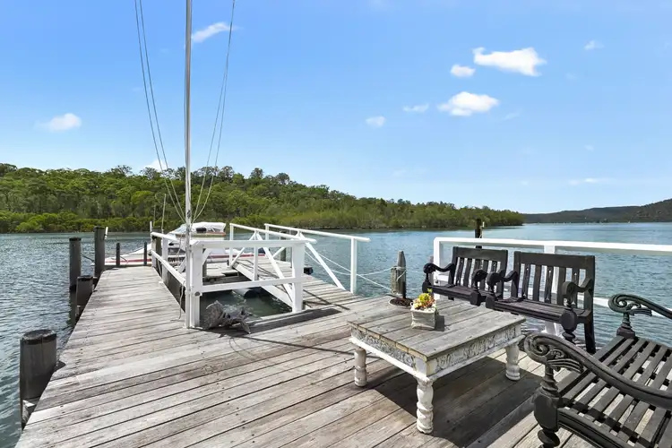 Fifth view of Homely house listing, 21 Milsons Passage, Milsons Passage NSW 2083