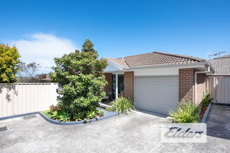 Main view of Homely villa listing, 3/5 Jones Street, Birmingham Gardens NSW 2287