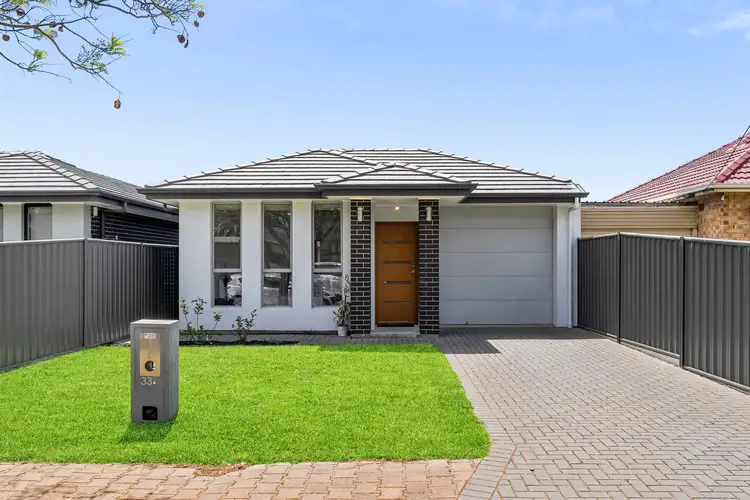 Main view of Homely house listing, 33A Tobruk Avenue, St Marys SA 5042