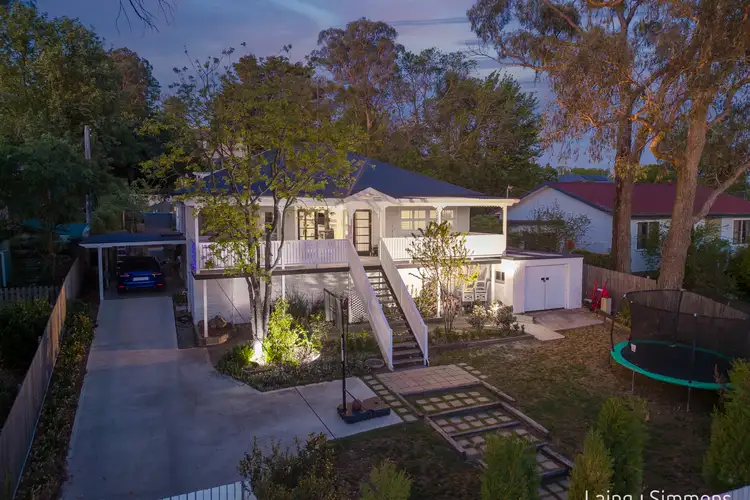 Main view of Homely house listing, 3 Quin Avenue, Armidale NSW 2350