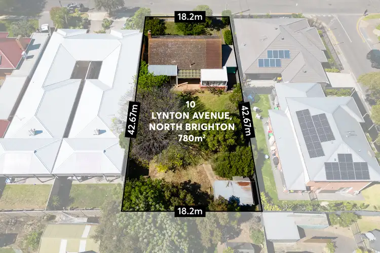 Second view of Homely house listing, 10 Lynton Avenue, North Brighton SA 5048