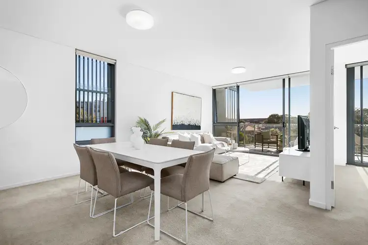 Second view of Homely apartment listing, 210/2-8 Pine Avenue, Little Bay NSW 2036
