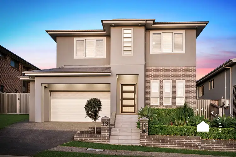 13 Bresnihan Avenue, North Kellyville NSW 2155