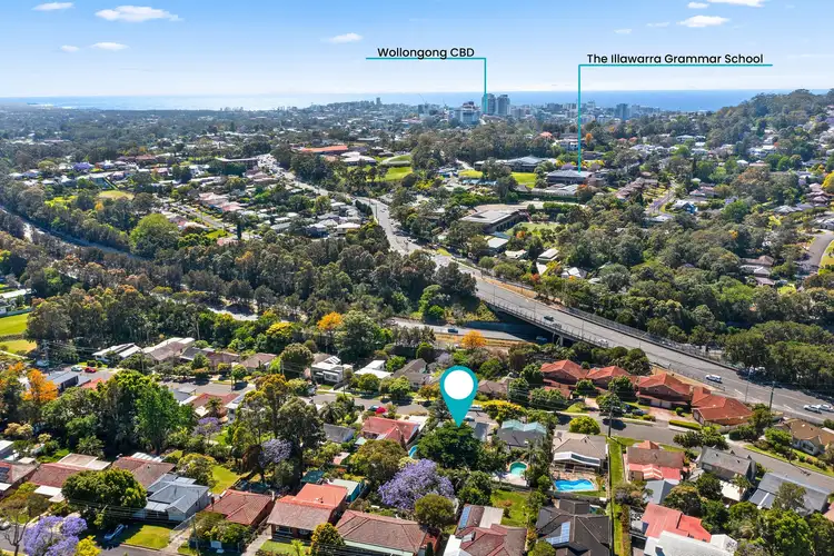 Sixth view of Homely house listing, 42 Abercrombie Street, West Wollongong NSW 2500