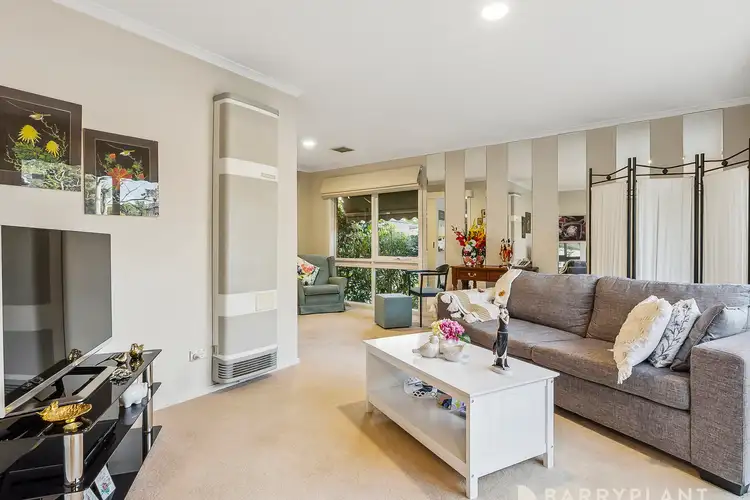 Second view of Homely house listing, 1 Justin Court, Wantirna South VIC 3152