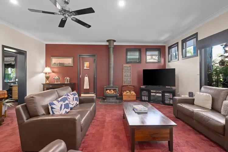 Fifth view of Homely house listing, 124 Kennedy Street, Euroa VIC 3666