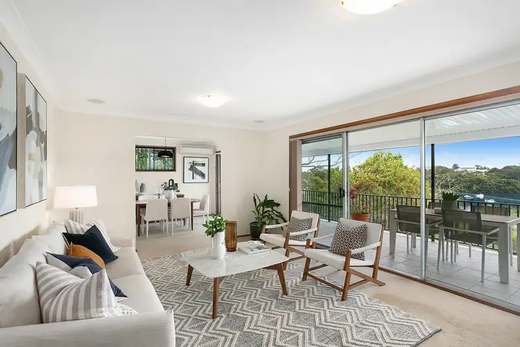 Second view of Homely house listing, 8 Dettmann Avenue, Longueville NSW 2066