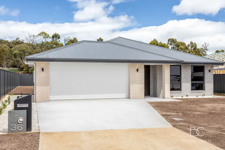 Second view of Homely house listing, 36 Fortune Drive, Youngtown TAS 7249
