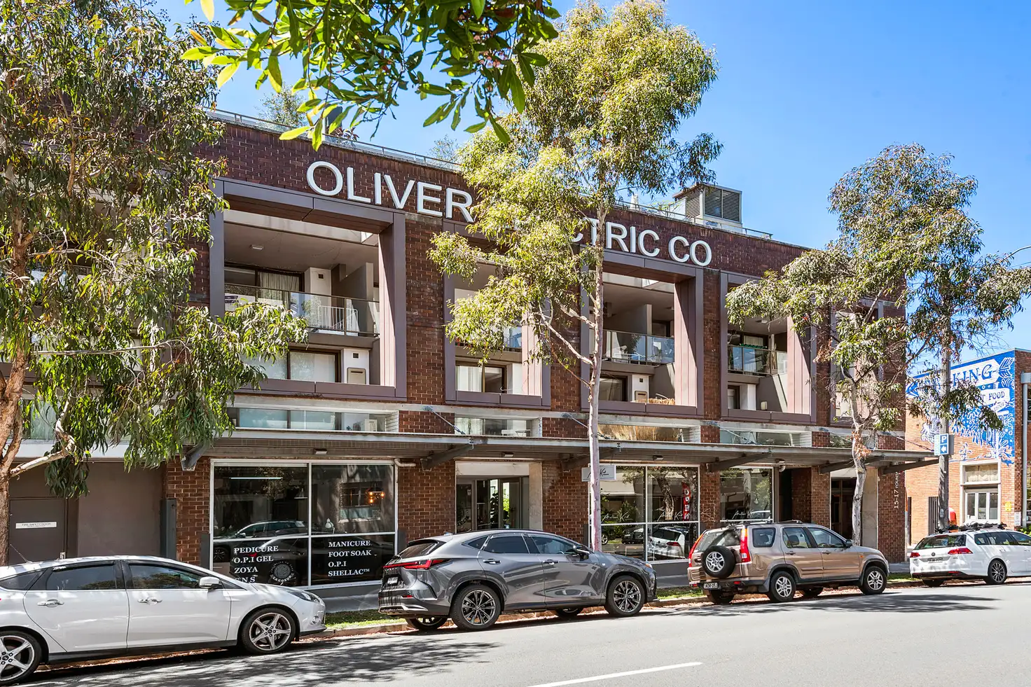Main view of Homely apartment listing, 27/15-17 Fountain Street, Alexandria NSW 2015