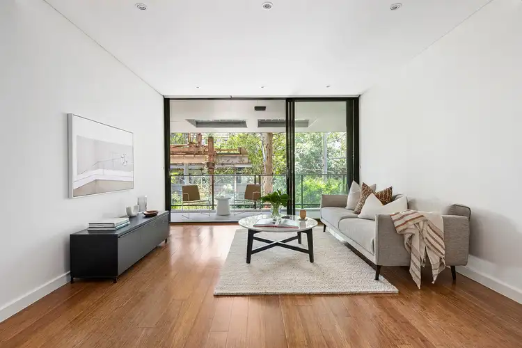 Second view of Homely apartment listing, 27/15-17 Fountain Street, Alexandria NSW 2015