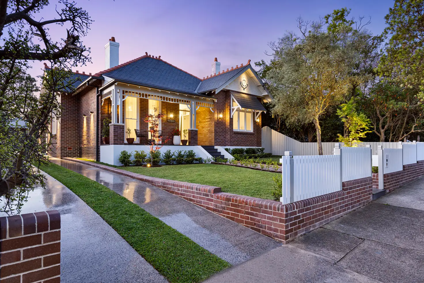 Main view of Homely house listing, 18 Dudley Street, Haberfield NSW 2045