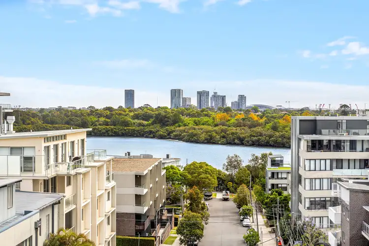 Main view of Homely apartment listing, 507/18 Woodlands Avenue, Breakfast Point NSW 2137