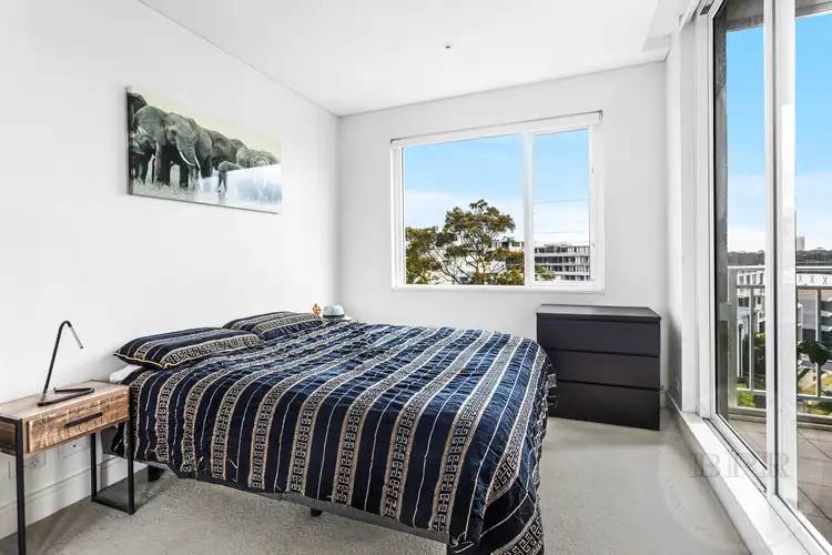 Sixth view of Homely apartment listing, 507/18 Woodlands Avenue, Breakfast Point NSW 2137