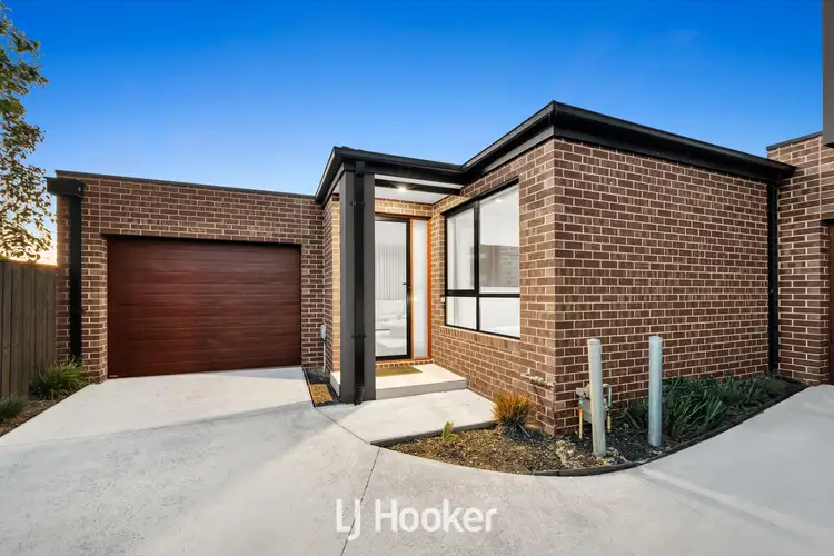 Main view of Homely unit listing, 4/43 Carlisle Road, Hallam VIC 3803