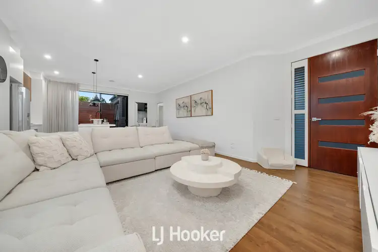 Second view of Homely unit listing, 4/43 Carlisle Road, Hallam VIC 3803