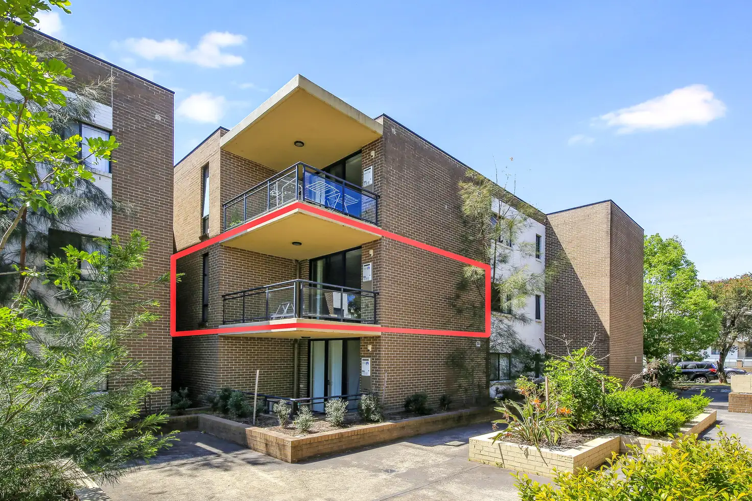 Main view of Homely unit listing, 26/47 Lydbrook Street, Westmead NSW 2145