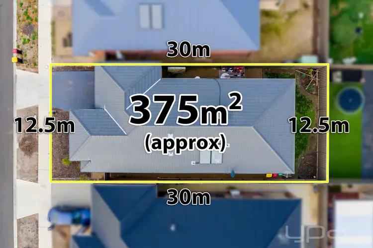 Second view of Homely house listing, 27 Larneuk Drive, Cobblebank VIC 3338