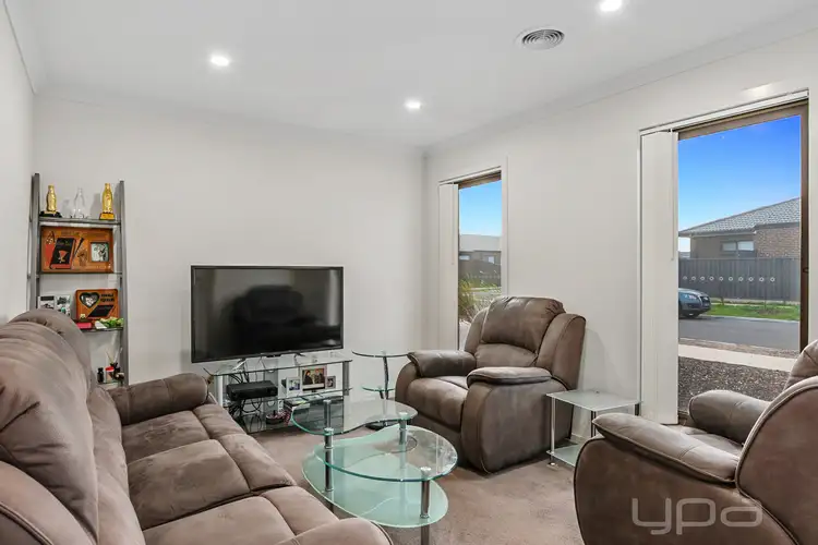 Third view of Homely house listing, 27 Larneuk Drive, Cobblebank VIC 3338