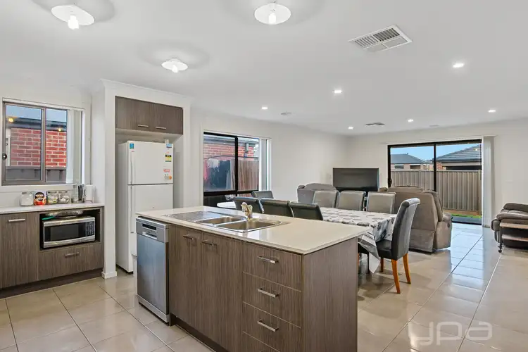 Sixth view of Homely house listing, 27 Larneuk Drive, Cobblebank VIC 3338
