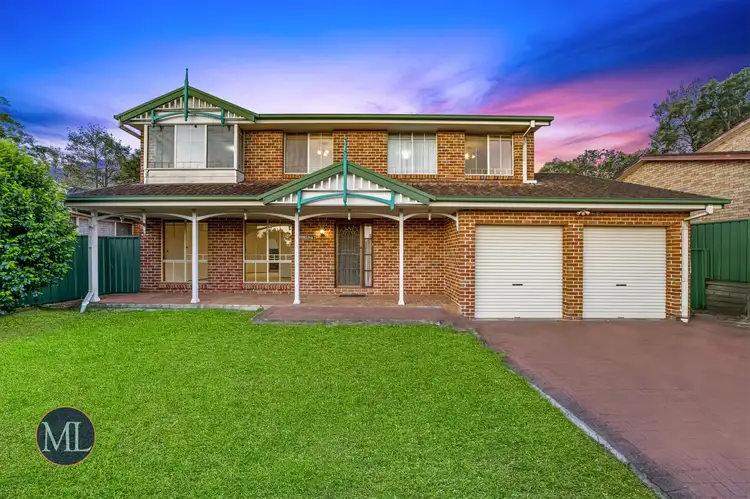11 Forest Glen, Cherrybrook NSW 2126