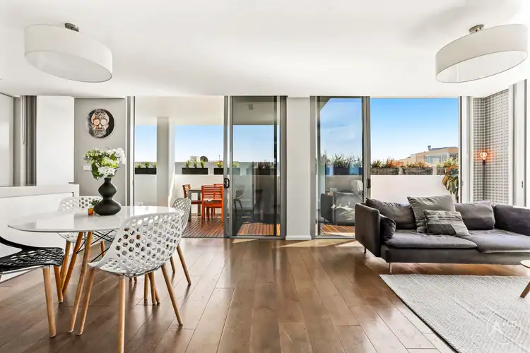 Second view of Homely apartment listing, 25/102-106 Boyce Road, Maroubra NSW 2035