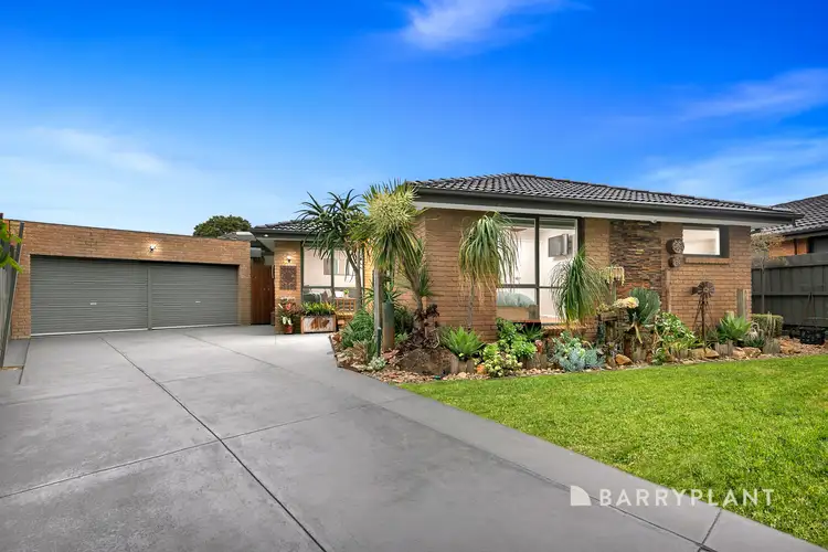 9 Gloaming Court, Mill Park VIC 3082