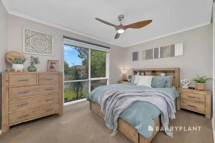 Fifth view of Homely house listing, 9 Gloaming Court, Mill Park VIC 3082