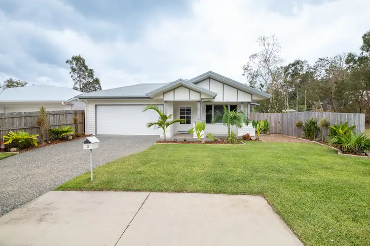 2 Parkside Court, Cannonvale QLD 4802