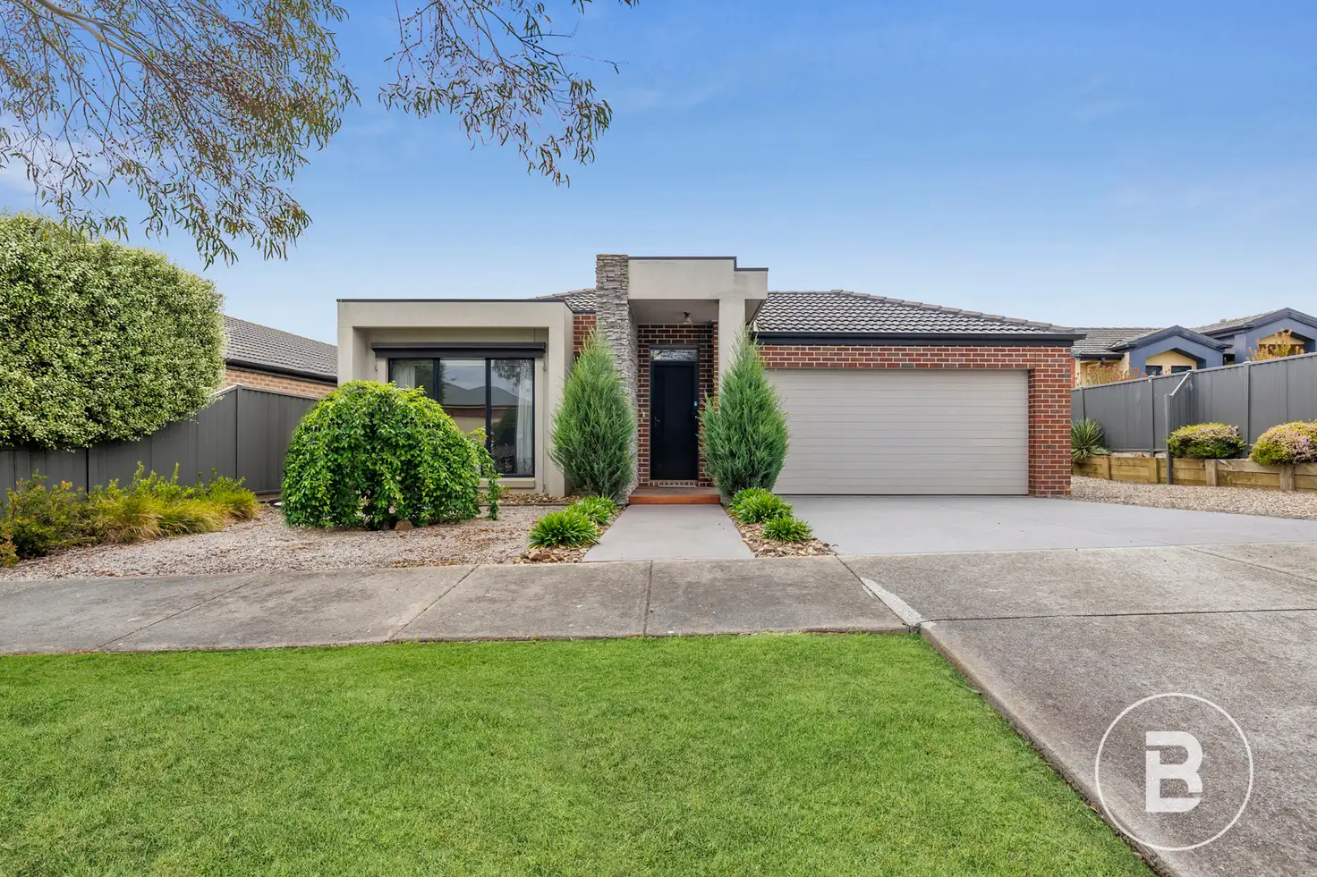 Main view of Homely house listing, 5 Chilton Close, Winter Valley VIC 3358