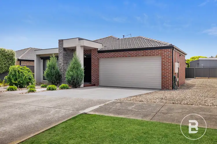 Second view of Homely house listing, 5 Chilton Close, Winter Valley VIC 3358