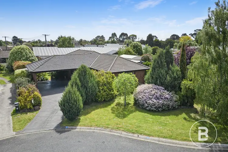 7 Southern Court, Delacombe VIC 3356